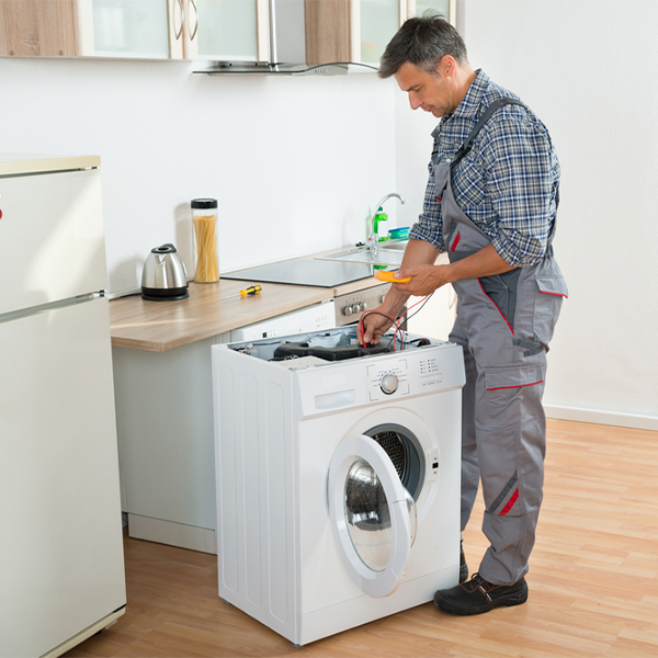 how long can i expect my washer to last with proper maintenance in Newport South Carolina